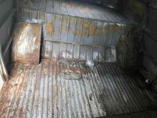 Volkswagen Bus 1959 image number 19