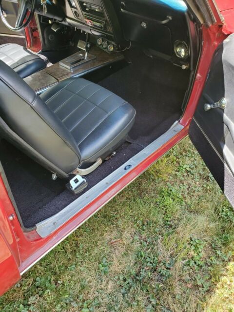 Pontiac Firebird 1969 image number 14