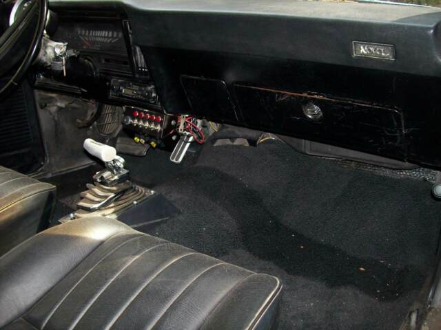 Chevrolet Nova 1972 image number 13