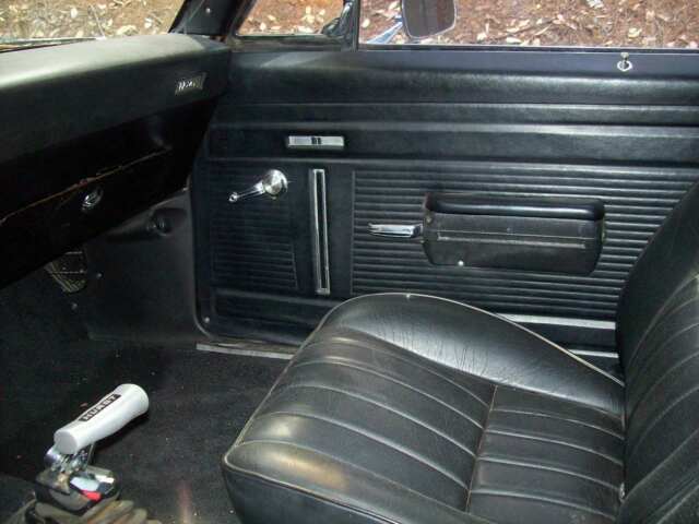 Chevrolet Nova 1972 image number 15