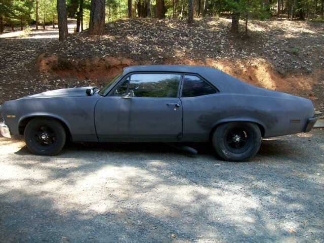 Chevrolet Nova 1972 image number 5