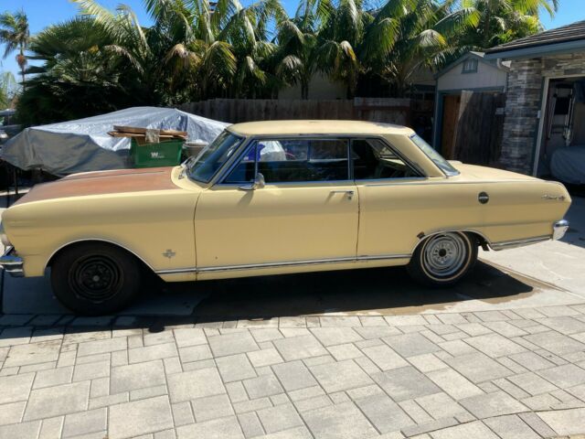 Chevrolet Chevy II 1965 image number 0