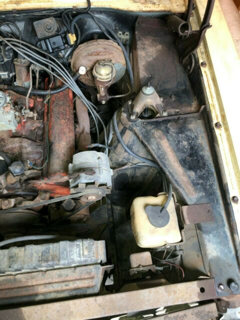 Chevrolet Chevy II 1965 image number 15