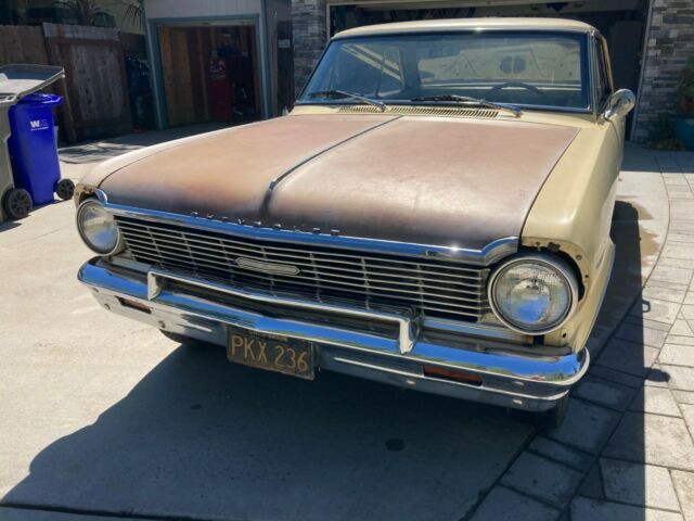 Chevrolet Chevy II 1965 image number 2