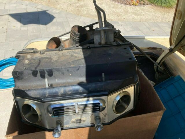 Chevrolet Chevy II 1965 image number 21