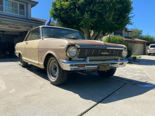 Chevrolet Chevy II 1965 image number 28