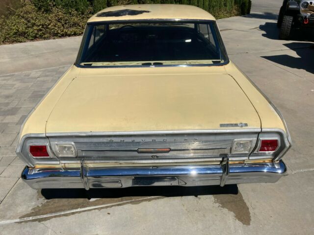 Chevrolet Chevy II 1965 image number 29
