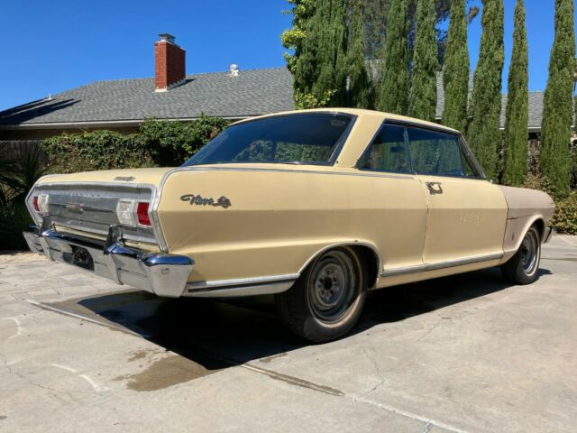 Chevrolet Chevy II 1965 image number 3