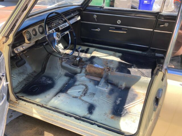 Chevrolet Chevy II 1965 image number 32