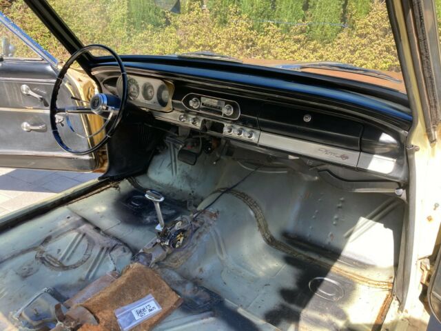 Chevrolet Chevy II 1965 image number 33