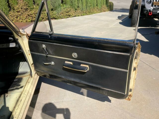 Chevrolet Chevy II 1965 image number 36