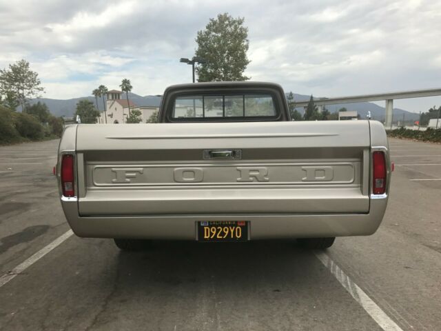 Ford F-250 1972 image number 18