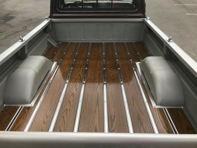 Ford F-250 1972 image number 20