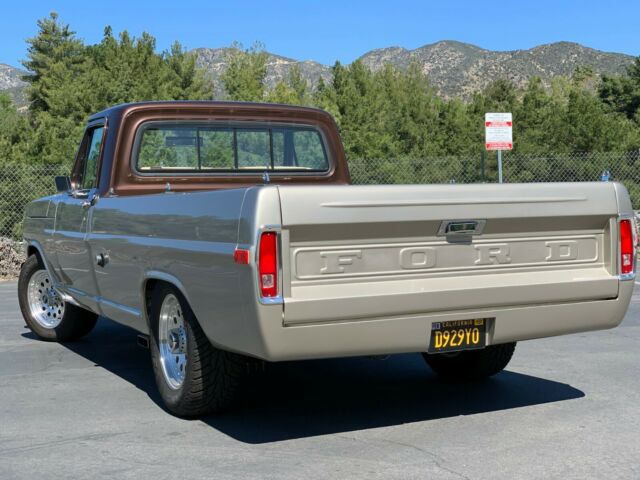 Ford F-250 1972 image number 4
