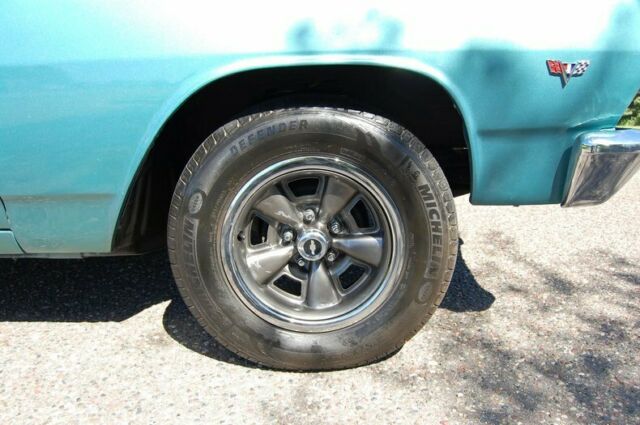 Chevrolet Chevelle 1965 image number 11
