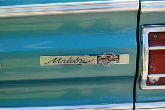 Chevrolet Chevelle 1965 image number 12