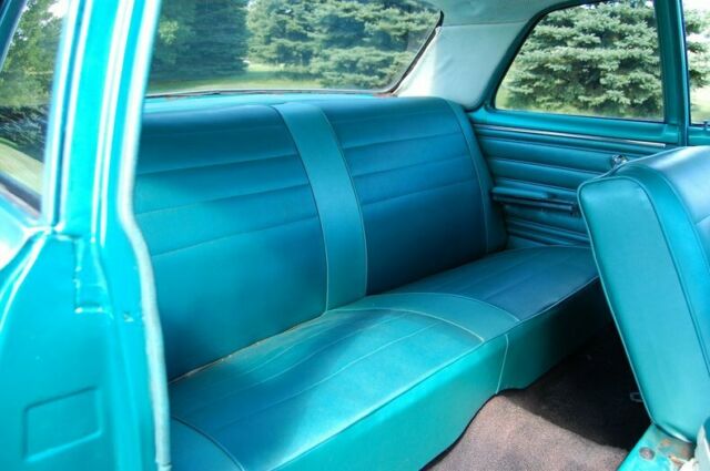 Chevrolet Chevelle 1965 image number 18