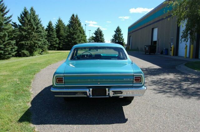 Chevrolet Chevelle 1965 image number 2