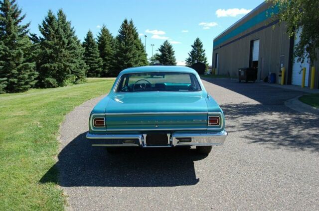 Chevrolet Chevelle 1965 image number 3