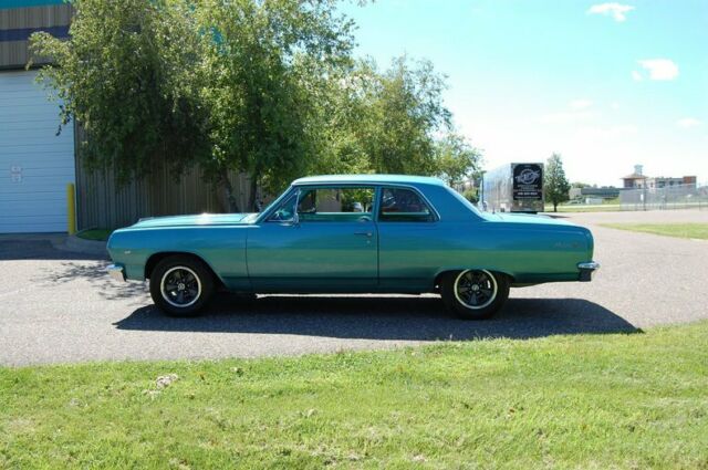 Chevrolet Chevelle 1965 image number 30