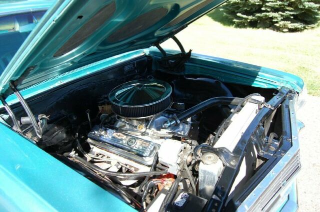 Chevrolet Chevelle 1965 image number 34