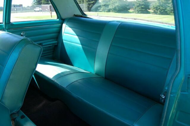 Chevrolet Chevelle 1965 image number 39