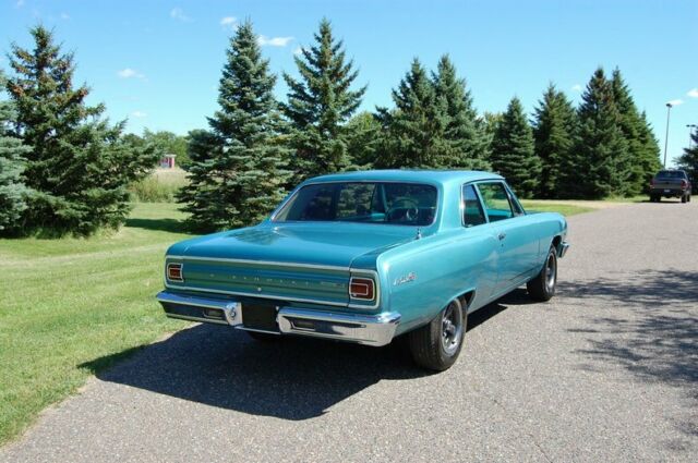 Chevrolet Chevelle 1965 image number 4