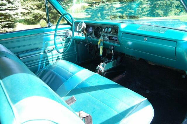 Chevrolet Chevelle 1965 image number 41