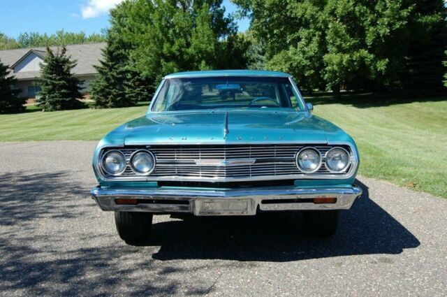 Chevrolet Chevelle 1965 image number 7