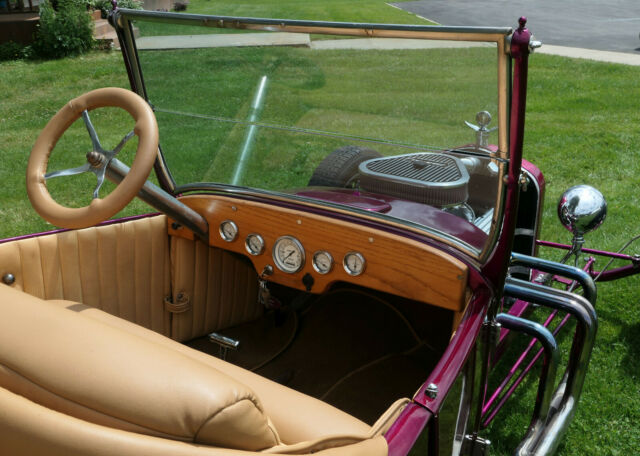 Ford T-Bucket 1926 image number 20