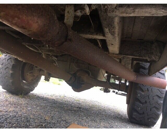 Chevrolet C30/K30 1979 image number 32