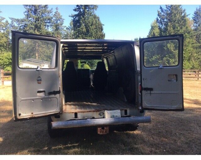 Chevrolet C30/K30 1979 image number 5