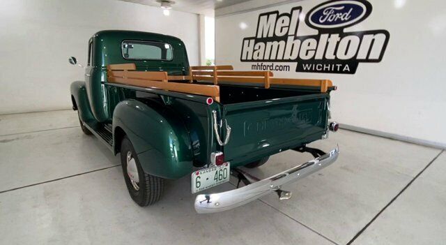 Chevrolet 3800 1 TON 1950 image number 6