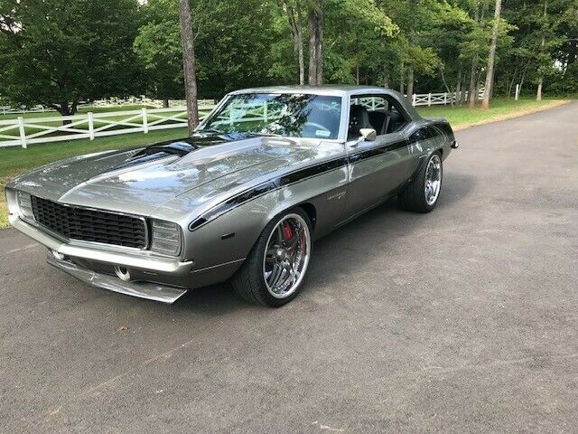 Chevrolet Camaro 1969 image number 21