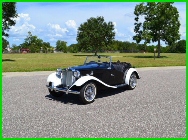 MG TD 1953 image number 0
