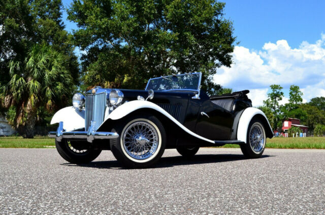 MG TD 1953 image number 12