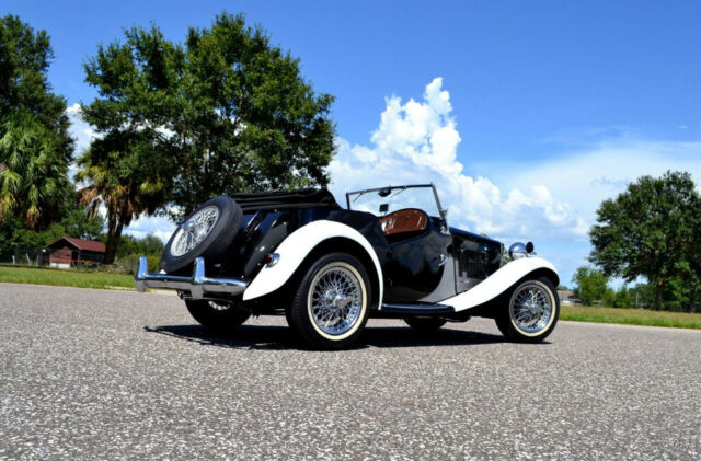 MG TD 1953 image number 15
