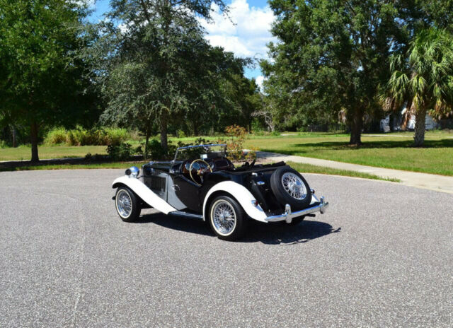 MG TD 1953 image number 2