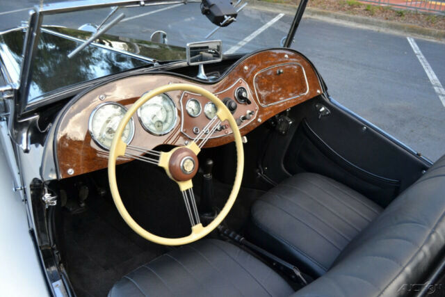 MG TD 1953 image number 22