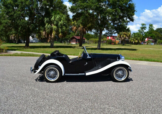 MG TD 1953 image number 27