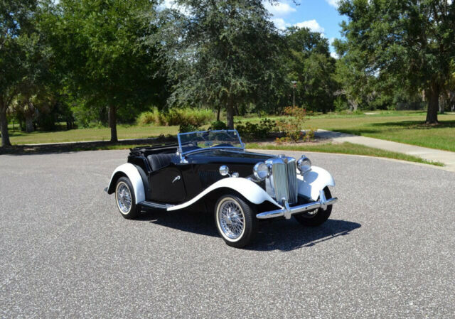 MG TD 1953 image number 28