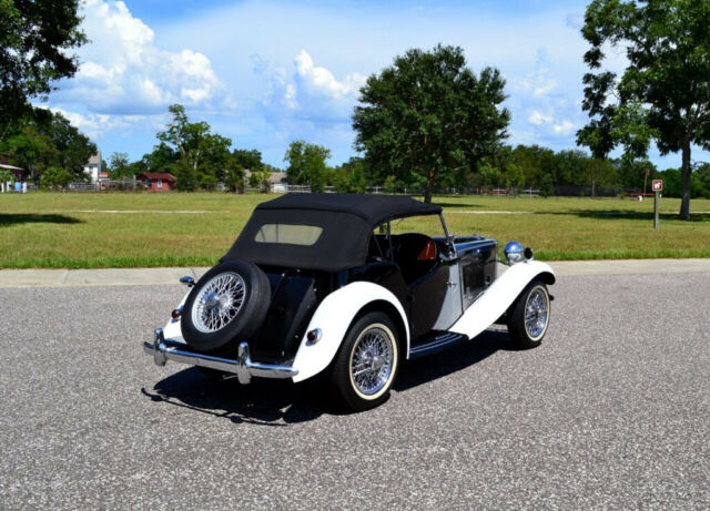 MG TD 1953 image number 31