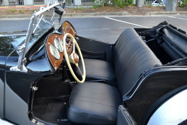 MG TD 1953 image number 45