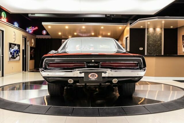 Dodge Charger 1969 image number 13
