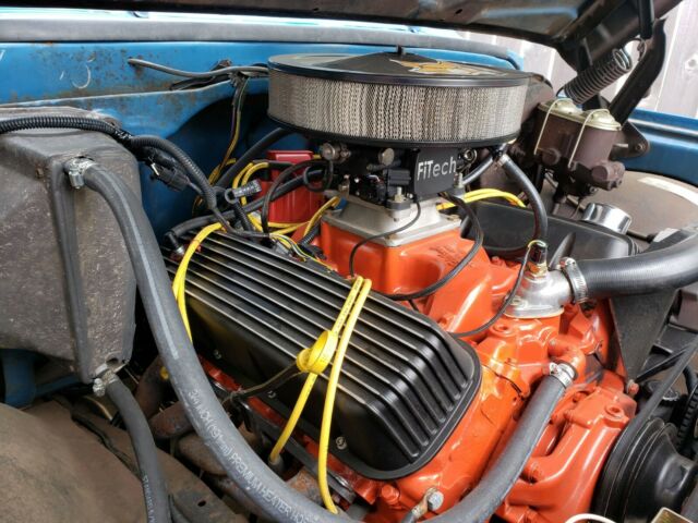 Chevrolet C-10 1972 image number 11