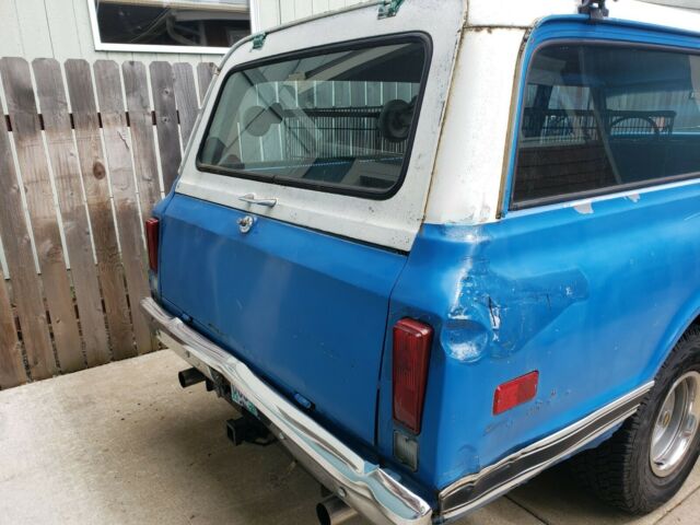 Chevrolet C-10 1972 image number 2