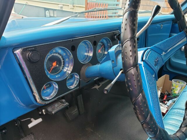 Chevrolet C-10 1972 image number 21