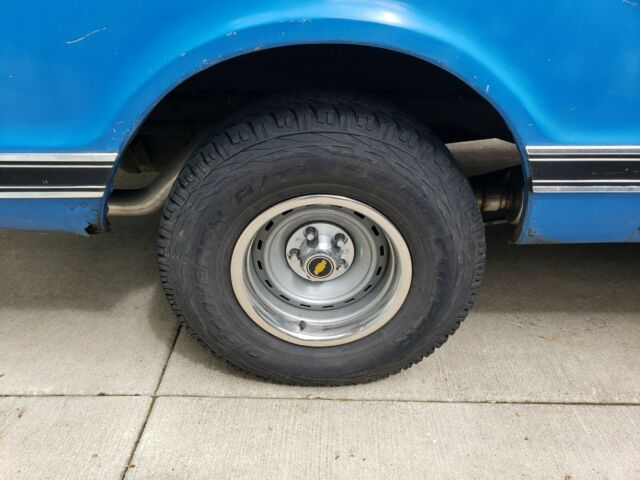 Chevrolet C-10 1972 image number 3