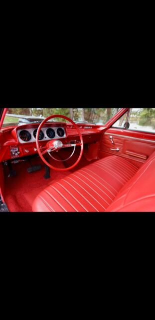 Pontiac Tempest 1963 image number 8
