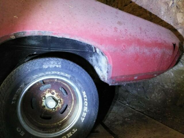 Pontiac GTO 1968 image number 4